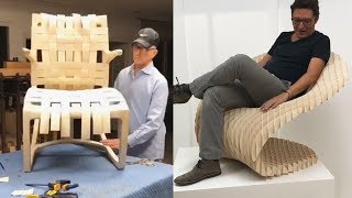 25 AMAZING Rocking Chairs! Woodworking Project Ideas
