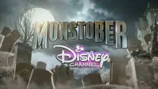 Disney Channel Monstober Next Bumper (More Dog With A Blog) (Version 2) (October