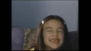 Blues Clues Blues Birthday 1998 Vhs With Deleted Scene Only Redo?