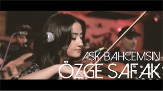 Özge Şafak - Aşk Bahçemsin Akustik ( Hakan Altun Cover)