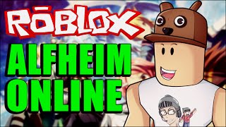 Roblox - Alfheim Online