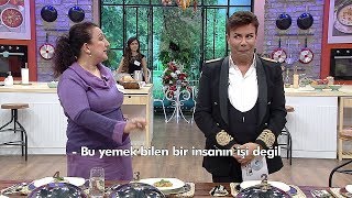 Gelinim Mutfakta 3. Bölüm Fragmanı