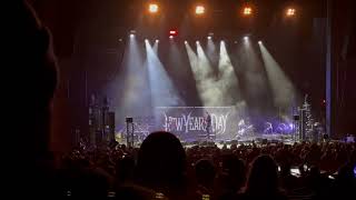 Vampyre - New Years Day - Live