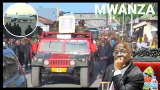 Video Magufuli Aleta Simanzi - Mwanza
