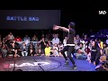 DYKENS vs LARRY LES TWINS - Battle BAD 2018 - HIP-HOP FINAL