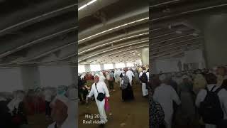Hajj Live 2025 Jamrah Al Aqabah Al-Kubra 1446