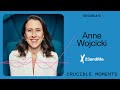 23andMe ft. Anne Wojcicki - How a DNA startup took on the FDA and redefined health tech