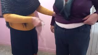 Pantolonda Ölçü Alma Ve Kalça Düşüklüğü Nasıl Ayarlanır Işte Detayları.