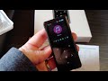 AiMoonsa B27 MP3 Player with Bluetooth Review | Music Player with Built-in HD Speaker, FM Radio
