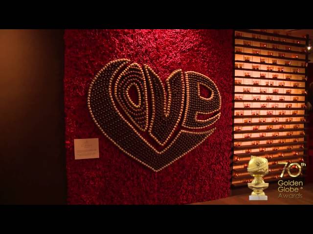 Romance, nature and chocolate: InStyle post Globes party preview