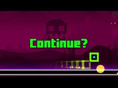 Geometry Dash #4: SubZero Level 1 - Màn này chưa là gì đối vs tui đâu