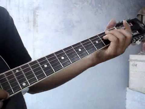 learn la isla bonita on guitar