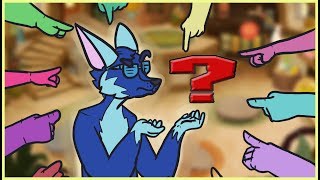 Animal Jam Apparently Im A Scammer Now?