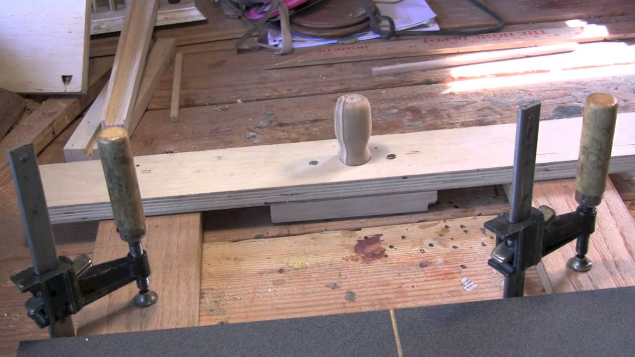 How To Make Your Own Router Table