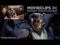 review trailer
