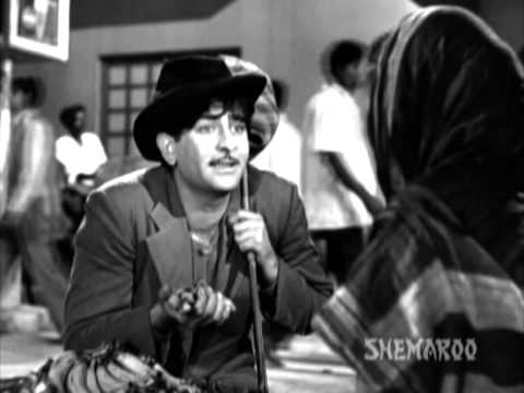 Shree 420 - Part 2 Of 16 - Raj Kapoor - Nargis - Nadira - Bollywood...