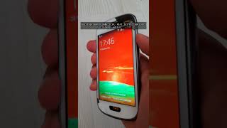 S3 Mini Dirildi