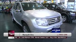 Promoção Girou, Ligou, Ganhou - Renaulty Oro Sjc - S12