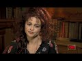 Helena Bonham Carter from 'Harry Potter,' answers your Facebook and Twitter questions