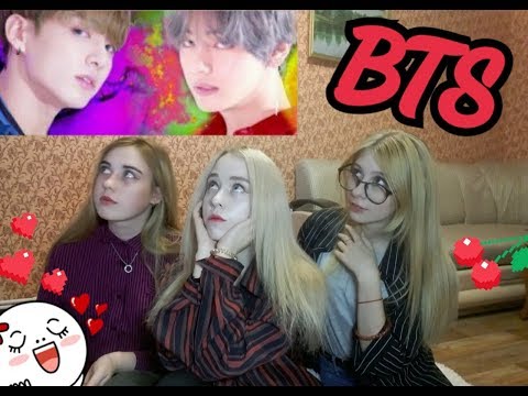 BTS - DNA MV Reaction BTS - DNA MV Reaction