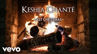Watch Keshia Chante Last Christmas video