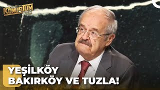 Binaların Hasar Görme Olasılığı Nedir? - Mehmet Nuray Aydınoğlu - Az Önce Konuştum Deprem Özel