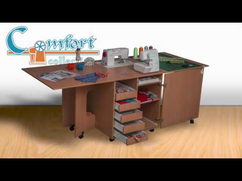 Мебель для рукоделия комфорт Мебель для рукоделия комфорт