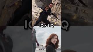 Hawkeye Vs Black Widow Goofy Vid