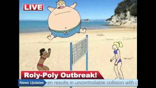 M64 Roly-Poly Tv