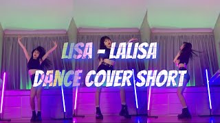 LISA - 'LALISA' #Short DANCE COVER by BLACK CHUCK | MIRRORED
