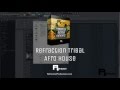 Refraction Tribal Afro House - Loops & Samples Pack- RefractionProducers.com