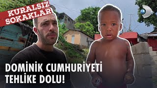 Santa Domingoda Yaşam Kuralsız Sokaklar 5. Bölüm