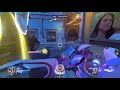 🔴//❀✿❤Directo// OVERWATCH //¿Domingo relajado?ツ ♪♫♪♬❤✿❀