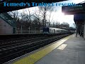 A Ride on Metro North M7s in the Bronx 1-13-12