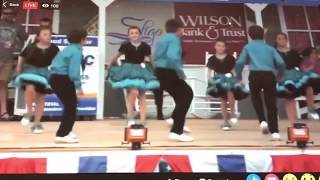 Watch Little Texas Dance video