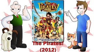 Aardmay: The Pirates! In an Adventure with Scientists