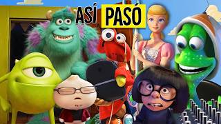 Todos Los Cortos De Pixar Resumen En 50 Minutos