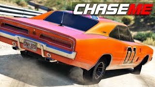 Chase Me E08 - Dukes of Hazzard's General Lee Returns
