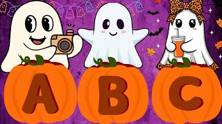 Halloween Monster Abc Sing, Dance & Learn The Alphabet With Spooky Fun