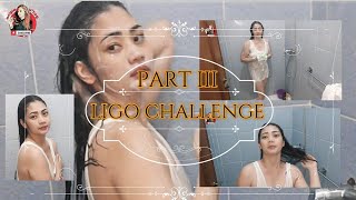 LIGO CHALLENGE PART III