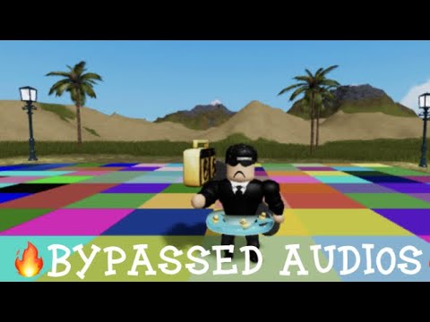 🔥ROBLOX BYPASSED AUDIOS 🔥 [XXXTENTACION]