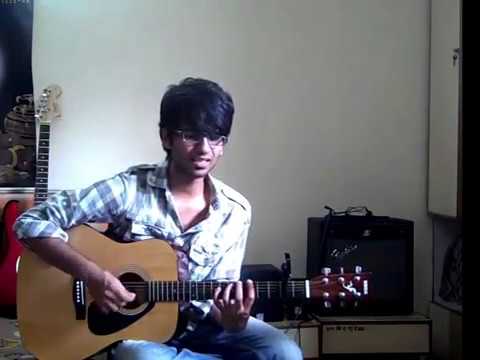 Sun Raha Hai Na tu Aashiqui 2 Guitar cover with chords