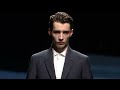 Zegna SS 2014 Fashion Show by Stefano Pilati FULL Video