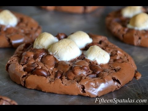 Blog Marshmallow Cookie Recipe Easy