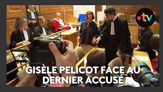 Procès Des Viols De Mazan En Appel Gisèle Pelicot Face Au Dernier Accusé