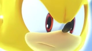 Sonic Frontiers Status Green Screen Giganto Boss Fight Free To Use
