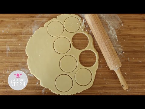 VIDEO : how to make sugar cookie dough that won't spread || baker girl steph - hey there! want to learn how to make somehey there! want to learn how to make someeasyandhey there! want to learn how to make somehey there! want to learn how  ...