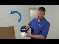 paint sprayer how to