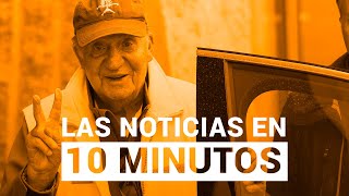 Las Noticias Del Domingo 22 De Mayo En 10 Minutos Rtve Noticias