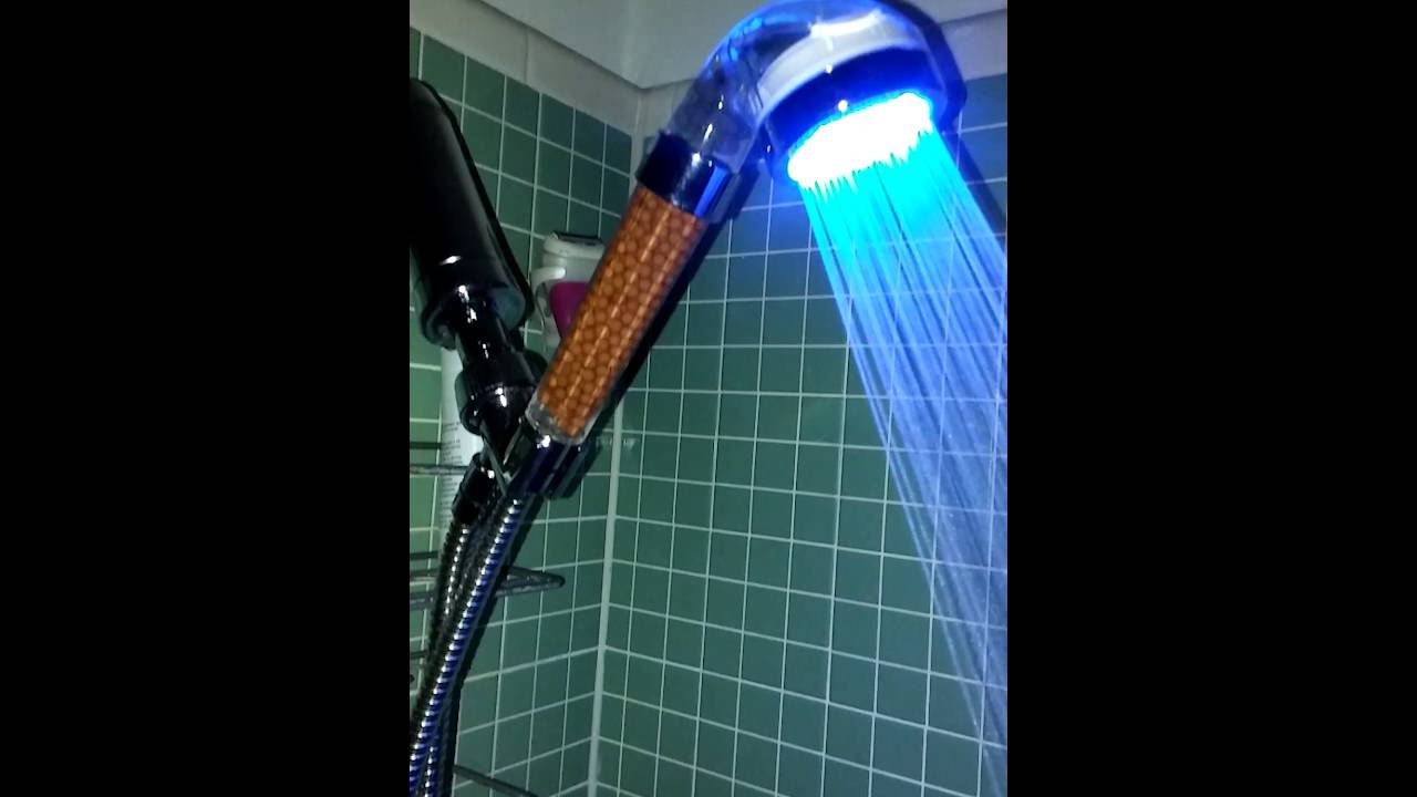 Shower head insertion fan compilations